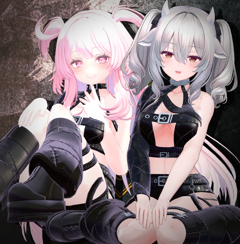 Night Shade【7アバター対応】