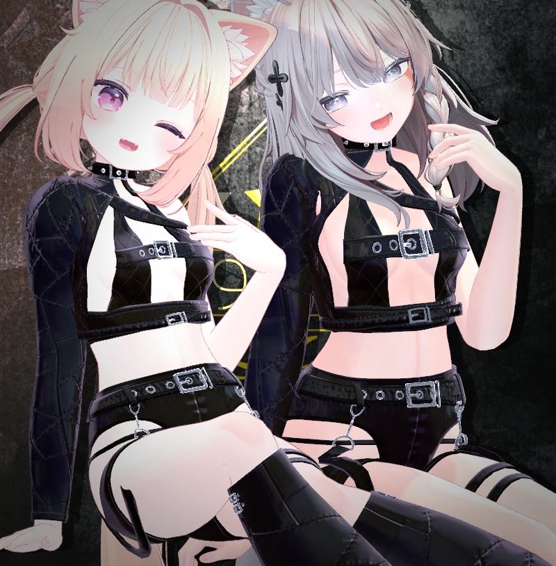 Night Shade【7アバター対応】