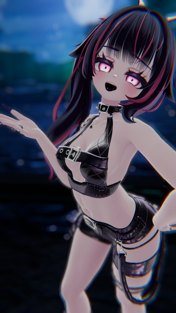 Night Shade【7アバター対応】