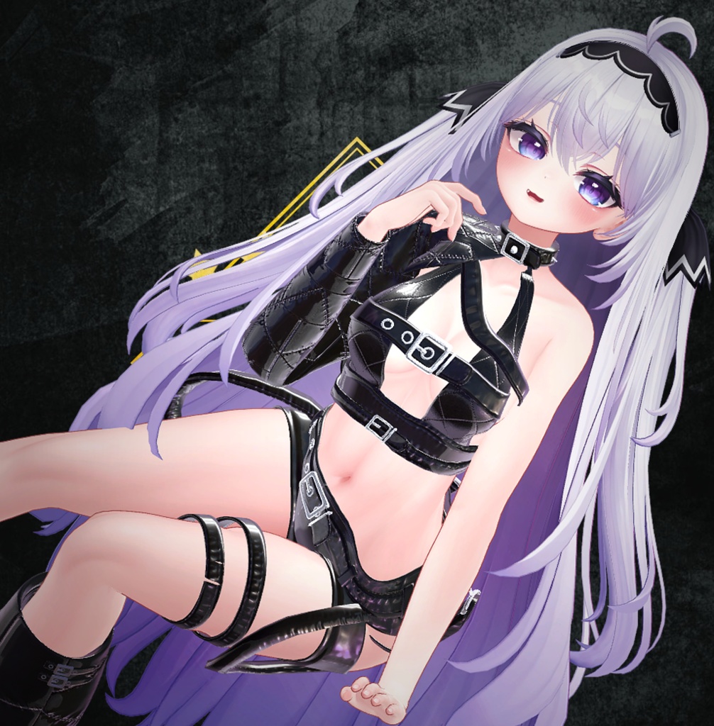 Night Shade【7アバター対応】