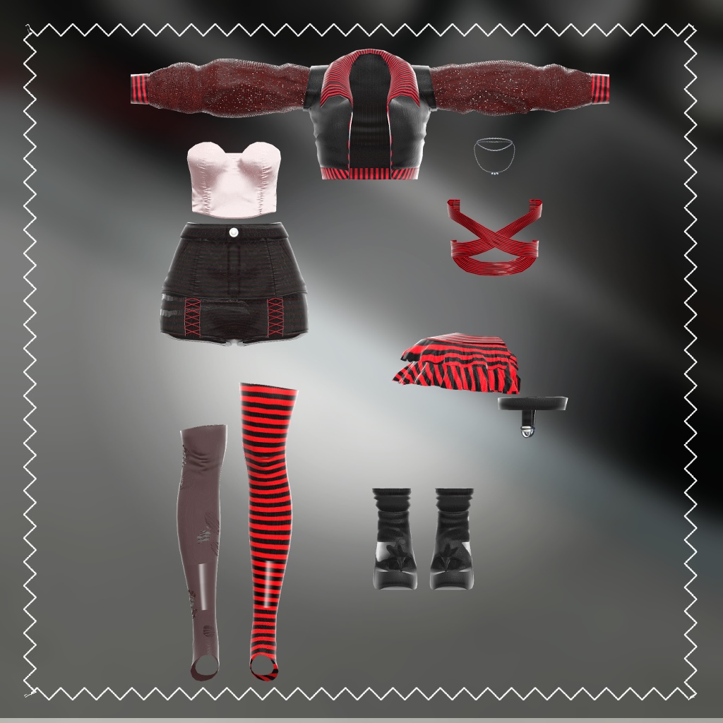 Mystic Mix【愛梨ちゃん対応】