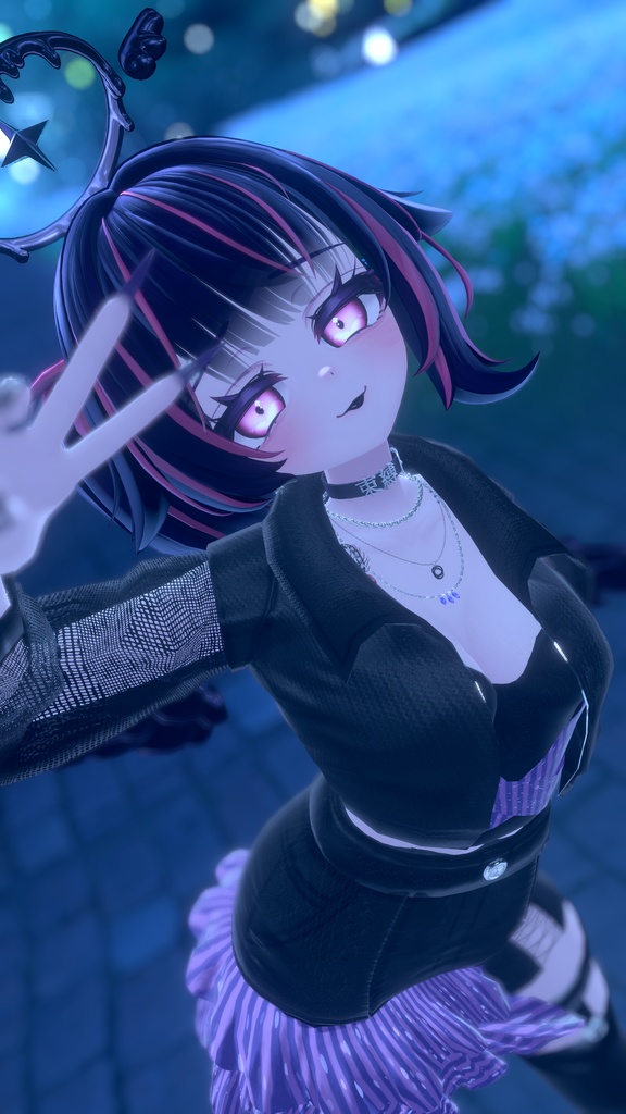 Mystic Mix【愛梨ちゃん対応】