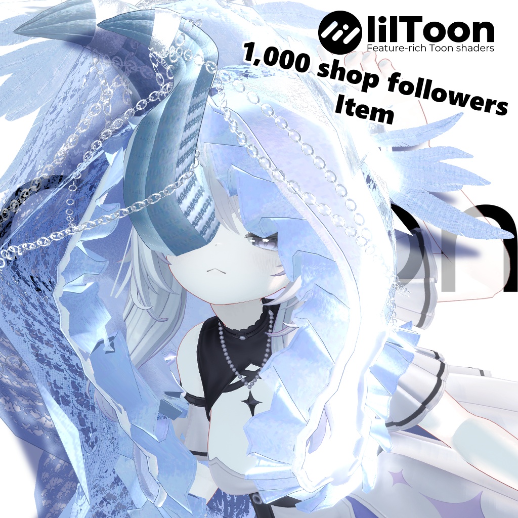Cuoonショップフォロワー1000人記念アイテム【Free】
