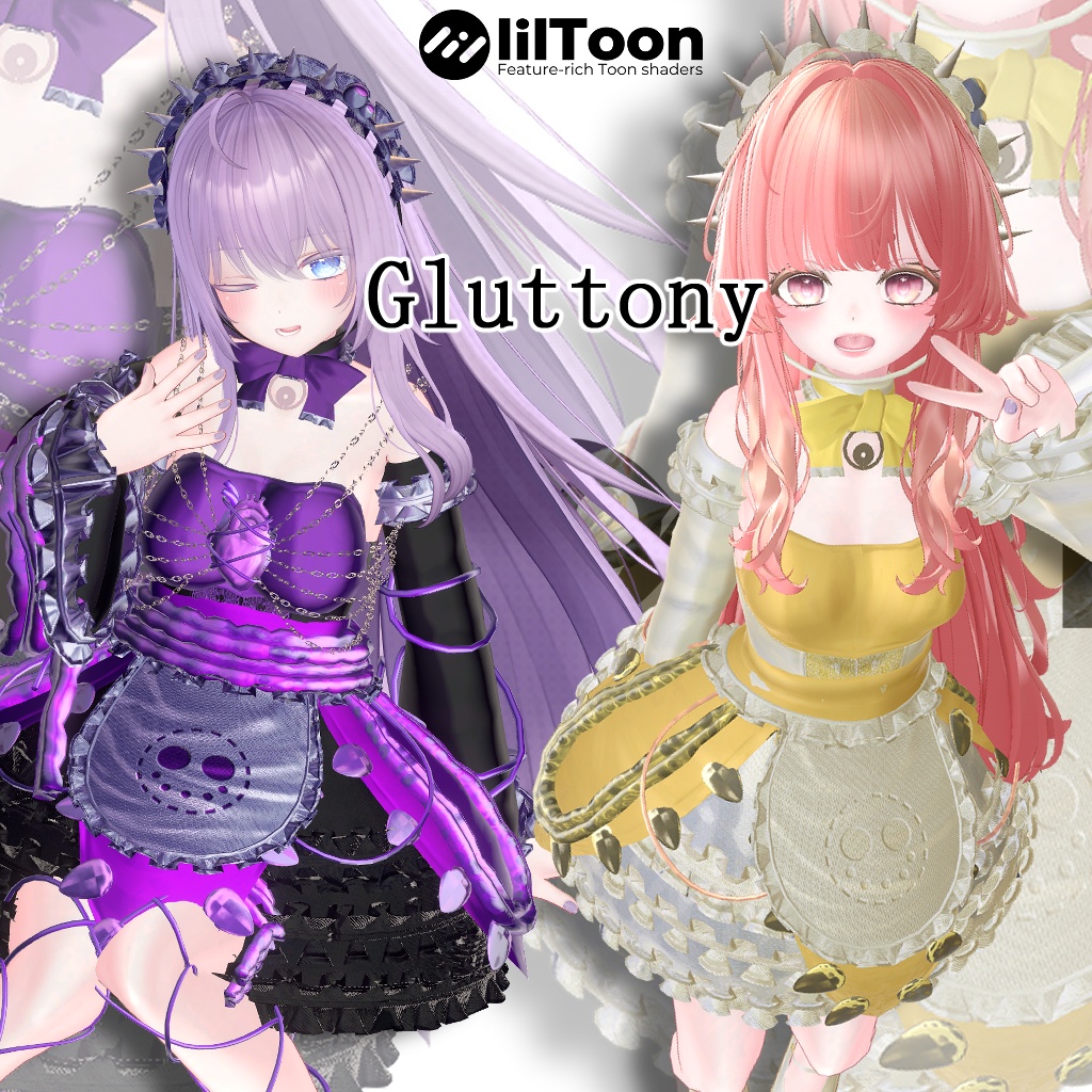 🩸Gluttony🩸