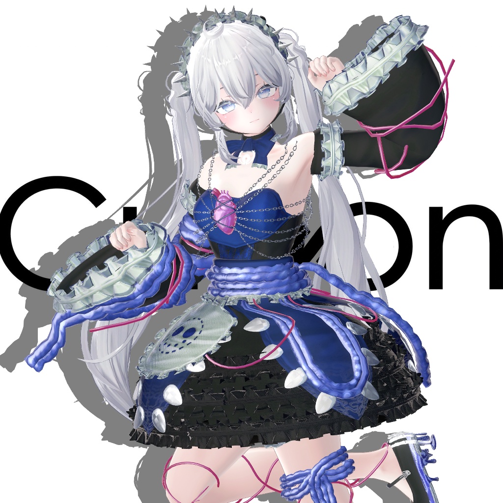 🩸Gluttony🩸【8アバター対応】