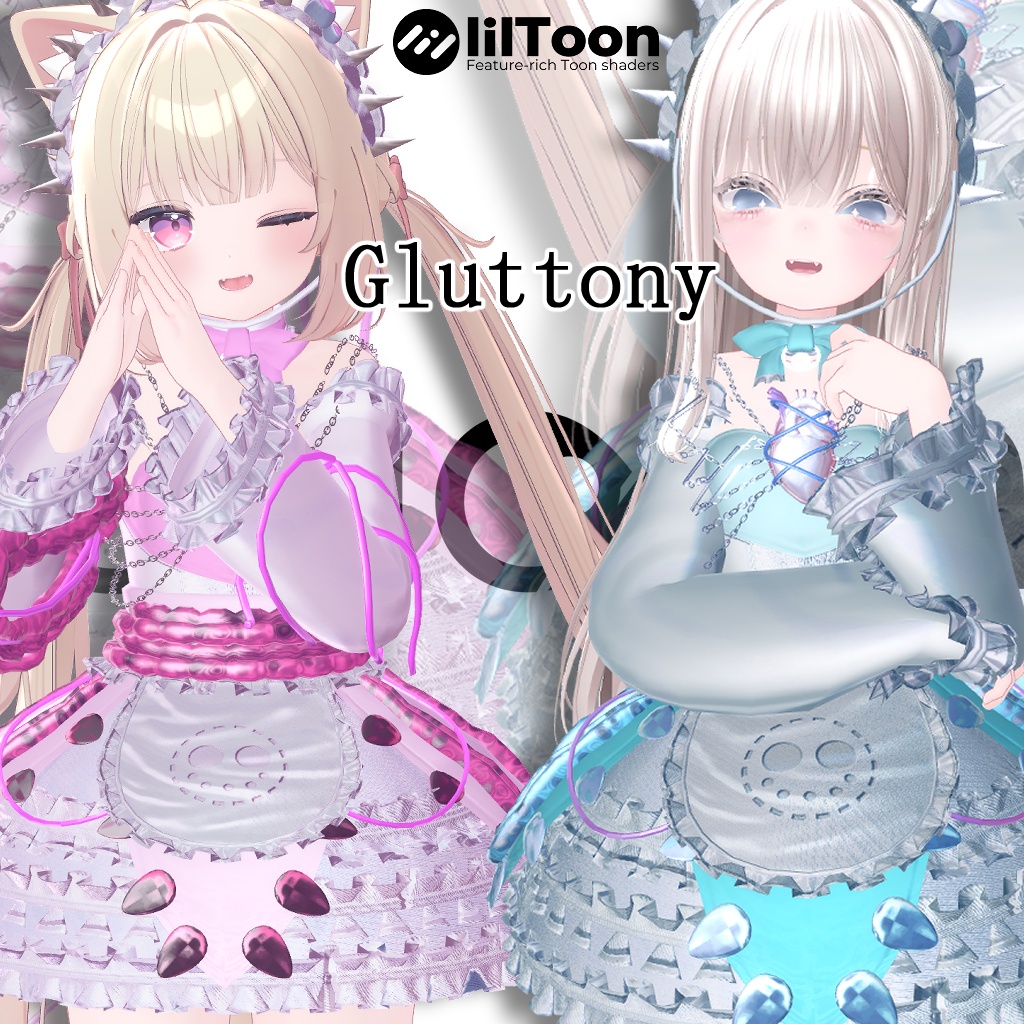 🩸Gluttony🩸