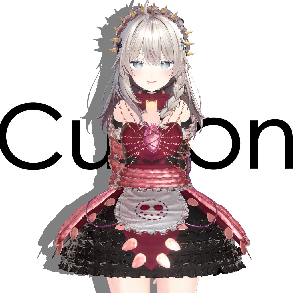 🩸Gluttony🩸【8アバター対応】