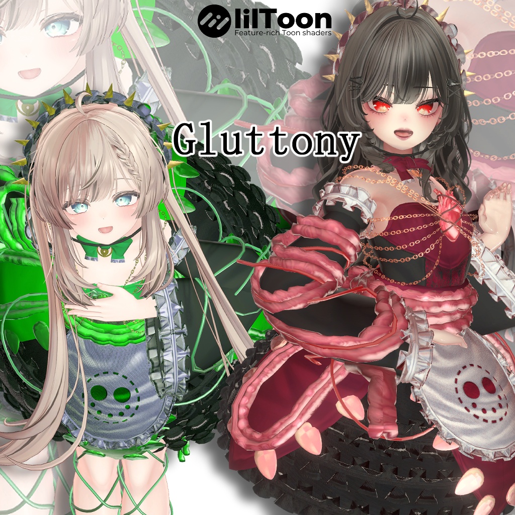 🩸Gluttony🩸
