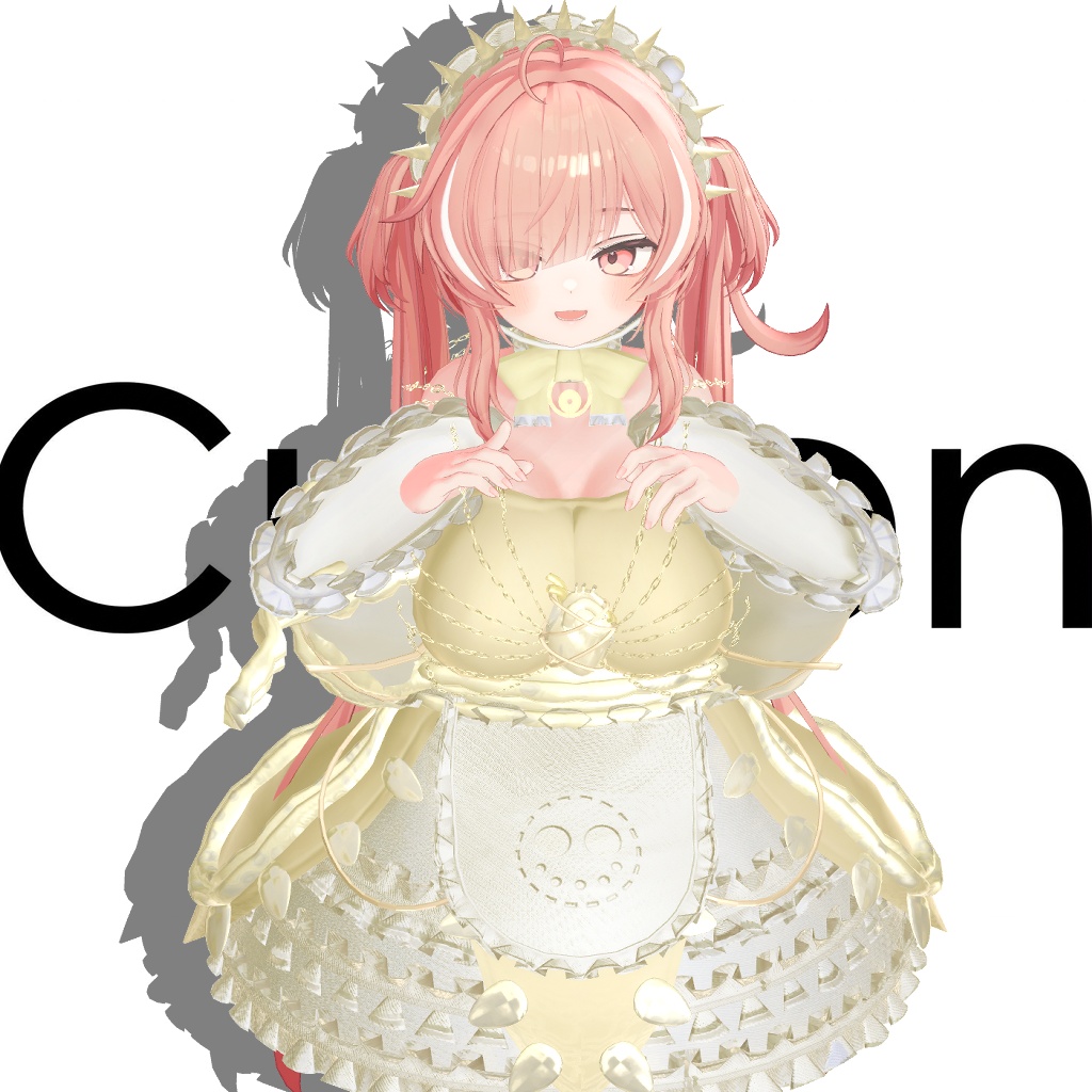 🩸Gluttony🩸【8アバター対応】