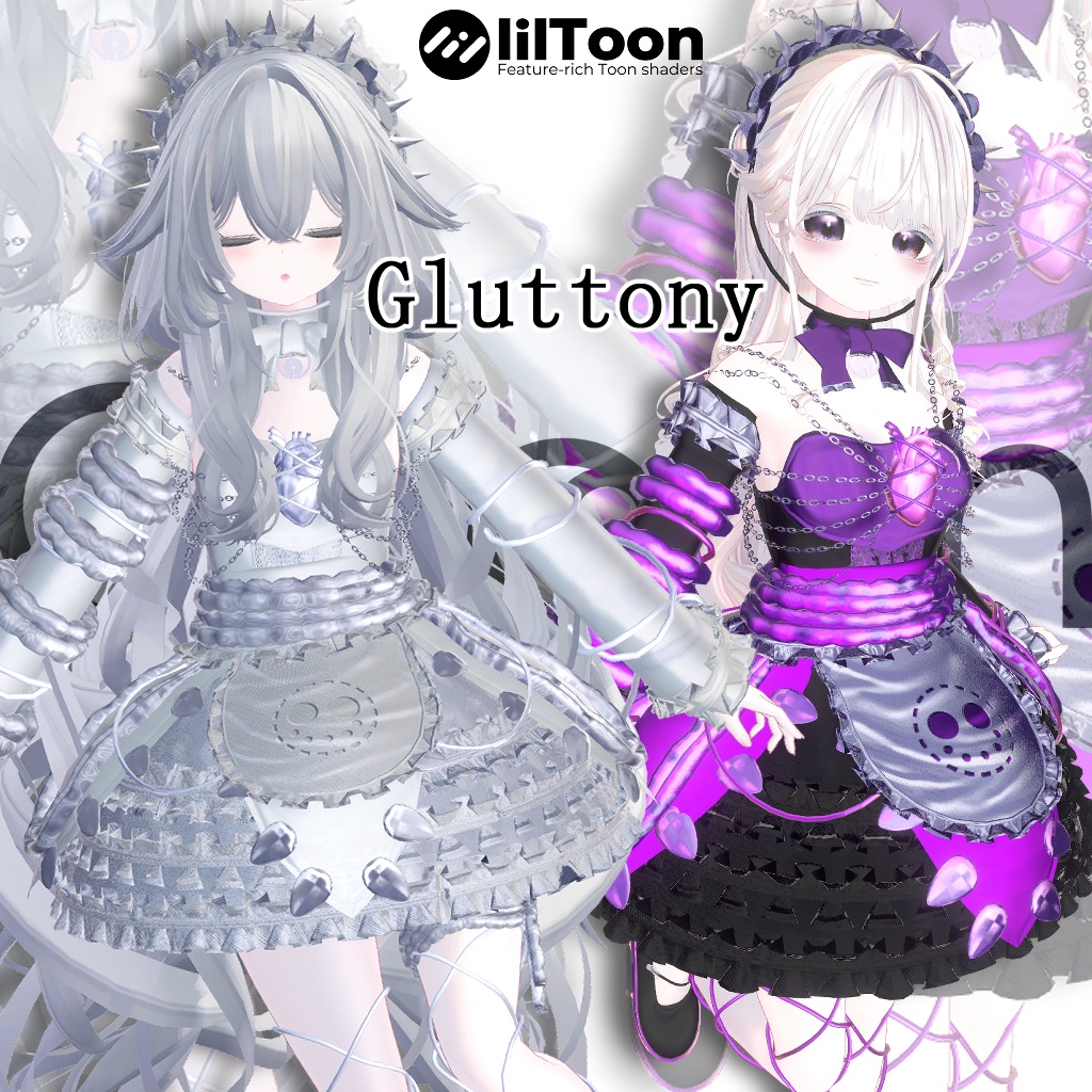 🩸Gluttony🩸