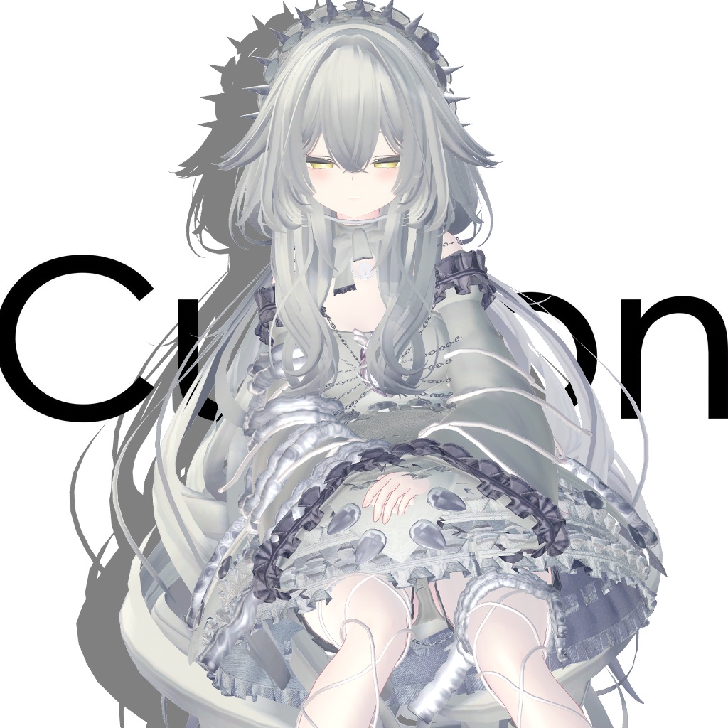 🩸Gluttony🩸【8アバター対応】