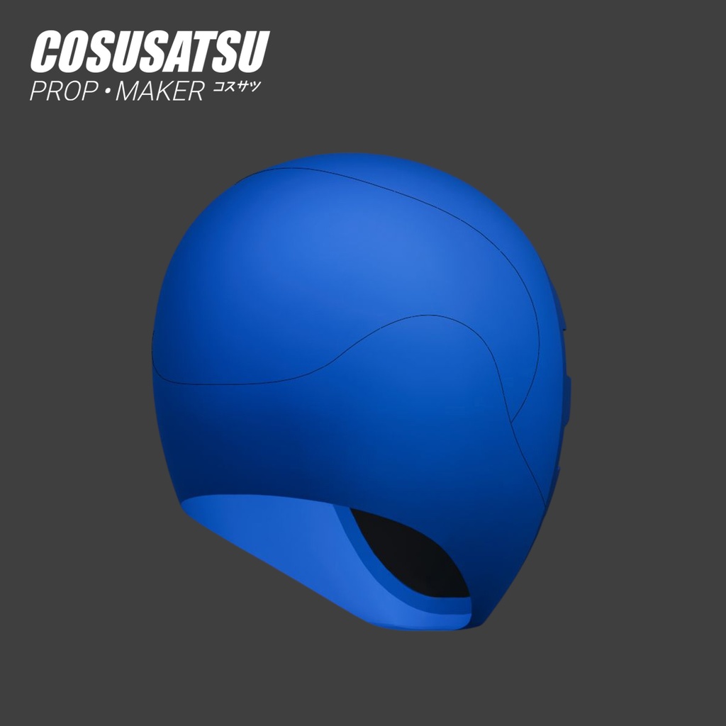 DIY ベイブレードエックス 仮面 エックス ヘルメット コスプレ EVA フォーム テンプレート