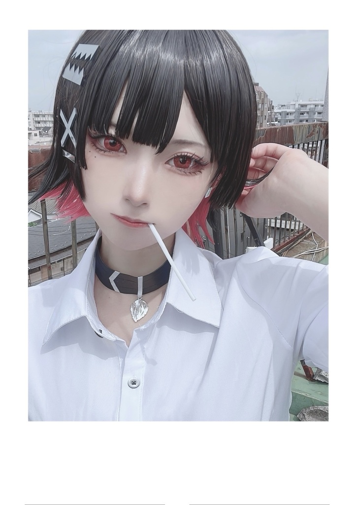 チェキ風ブロマイド