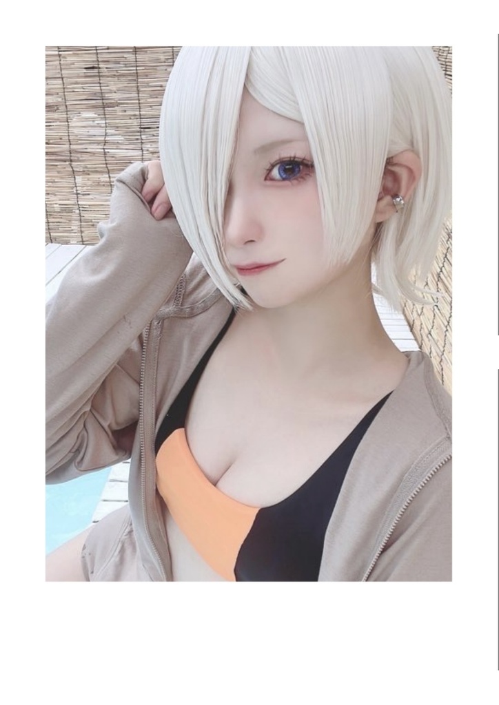 チェキ風ブロマイド