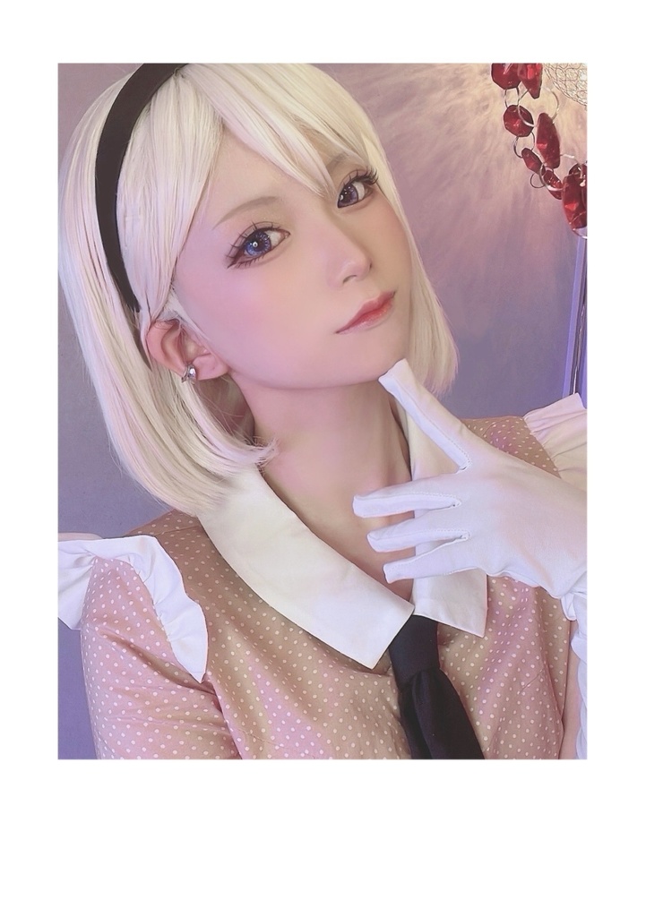 チェキ風ブロマイド