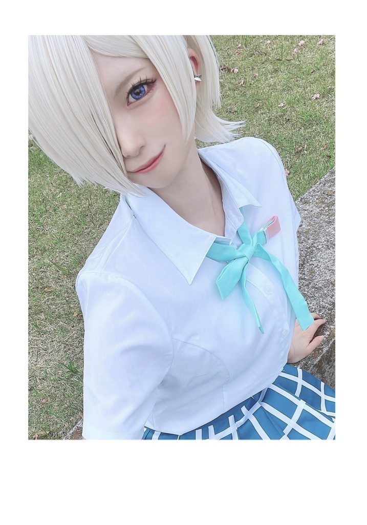 チェキ風ブロマイド