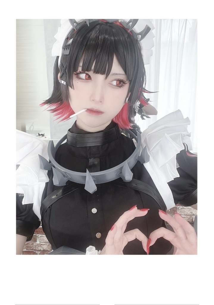 チェキ風ブロマイド