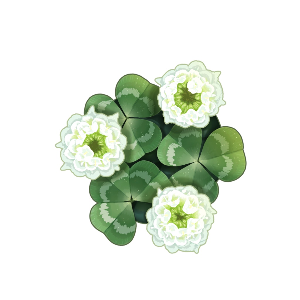 歯車太郎 アクスタ・アクキー制作用イラスト