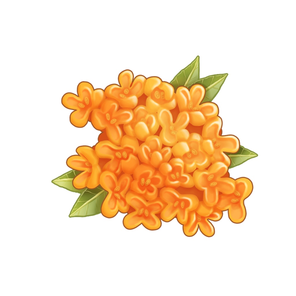 不動零 アクスタ・アクキー制作用イラスト