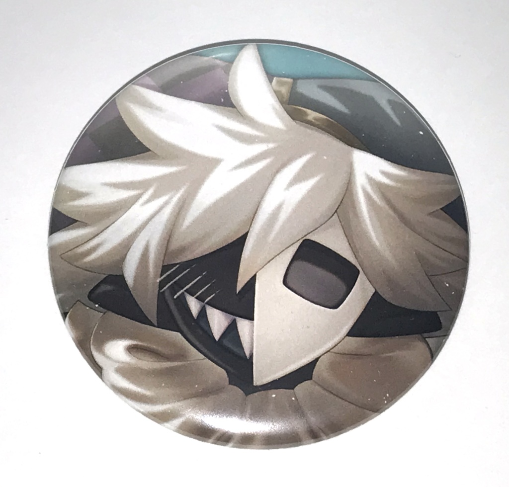 激重感情創作男子・樽間兄弟・トーク(ボヌ/ピィ) 缶バッチ 全8種