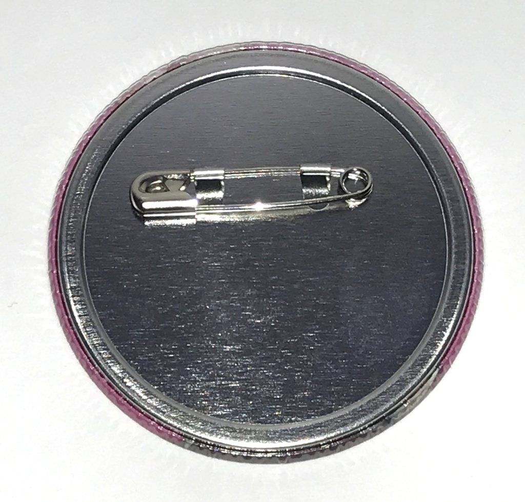 激重感情創作男子・樽間兄弟・トーク(ボヌ/ピィ) 缶バッチ 全8種