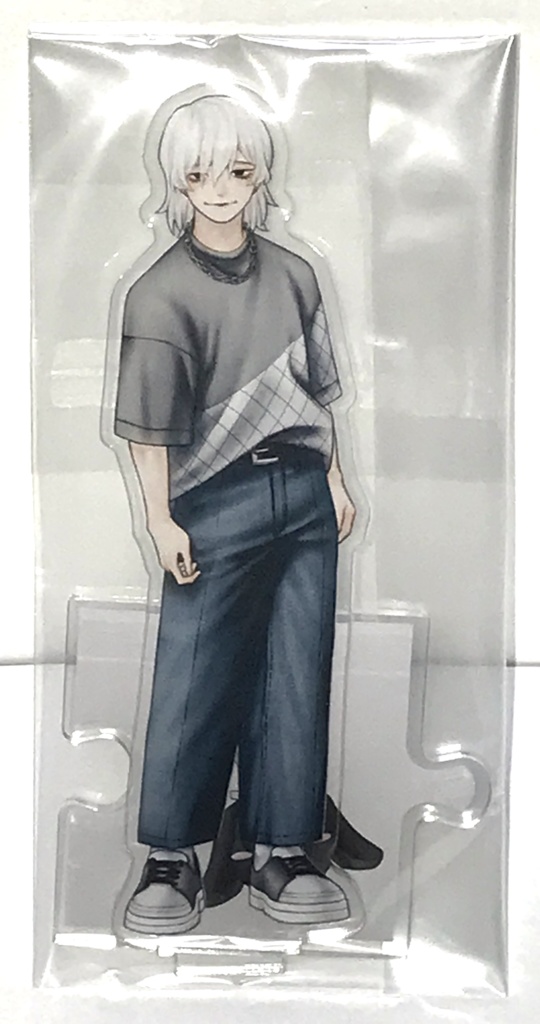 激重感情創作男子・樽間兄弟 つながるアクスタ 全6種