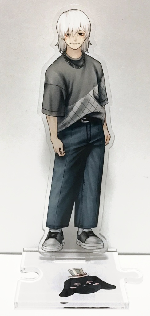 激重感情創作男子・樽間兄弟 つながるアクスタ 全6種