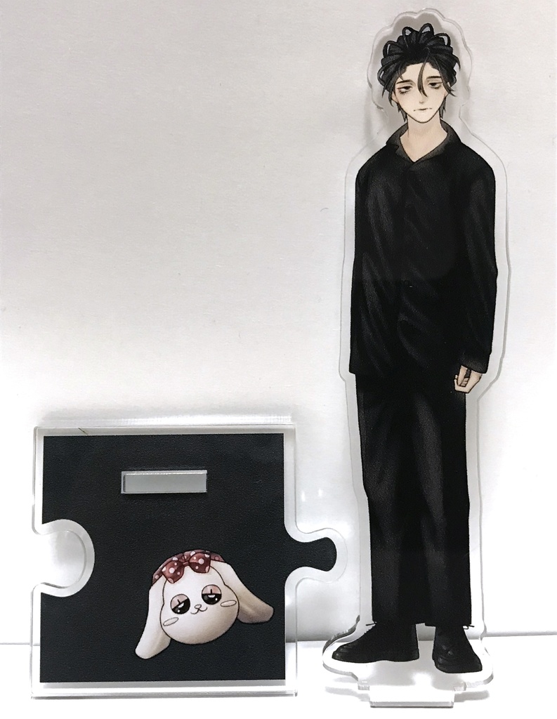 激重感情創作男子・樽間兄弟 つながるアクスタ 全6種