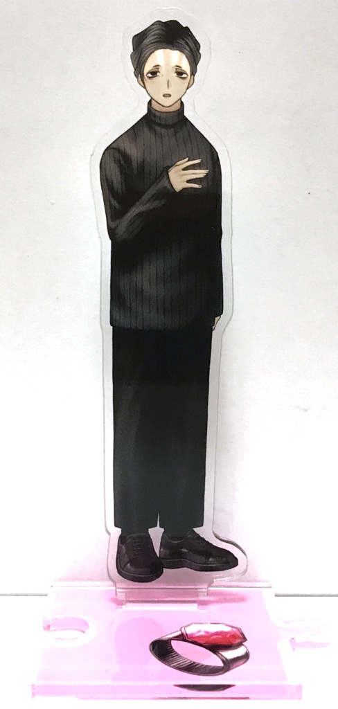 激重感情創作男子・樽間兄弟 つながるアクスタ 全6種