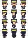 ピクスク用アバター（モブ兵）