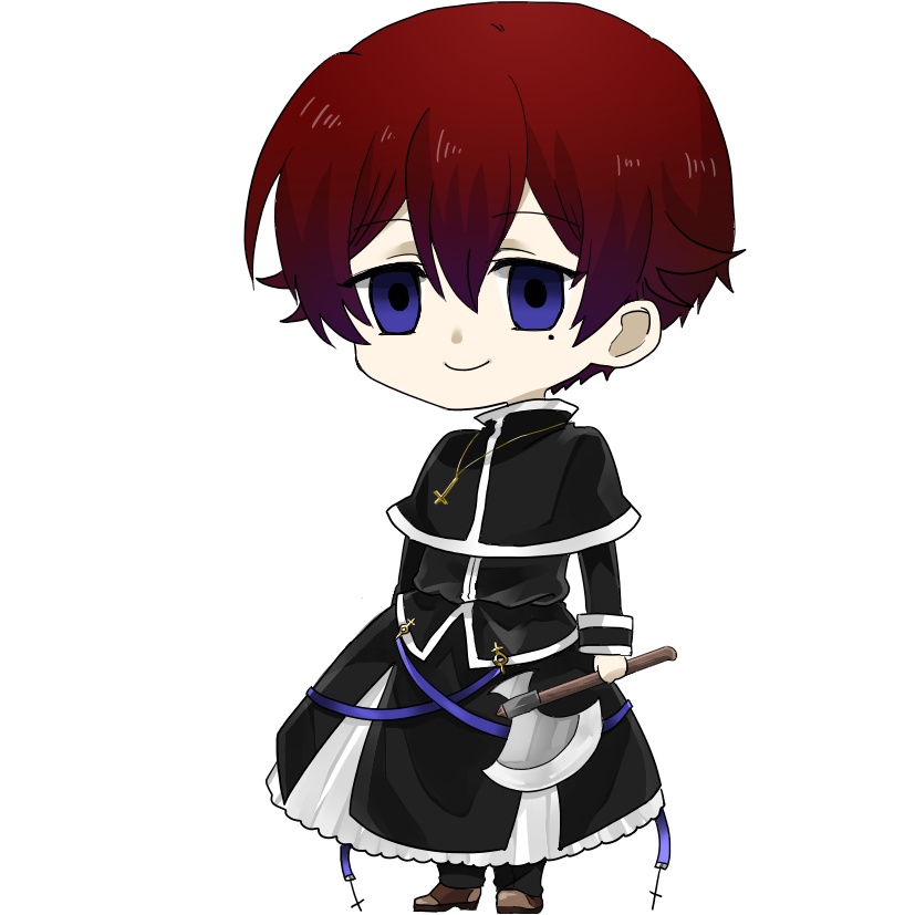 アクキー/ルヴェリア