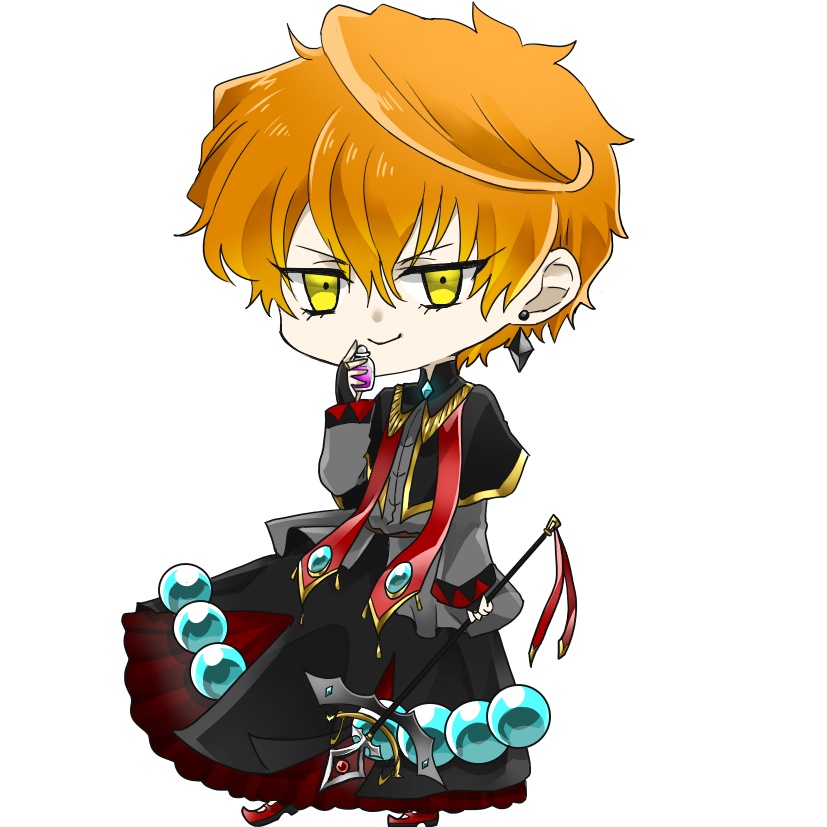 アクキー/ヨハン