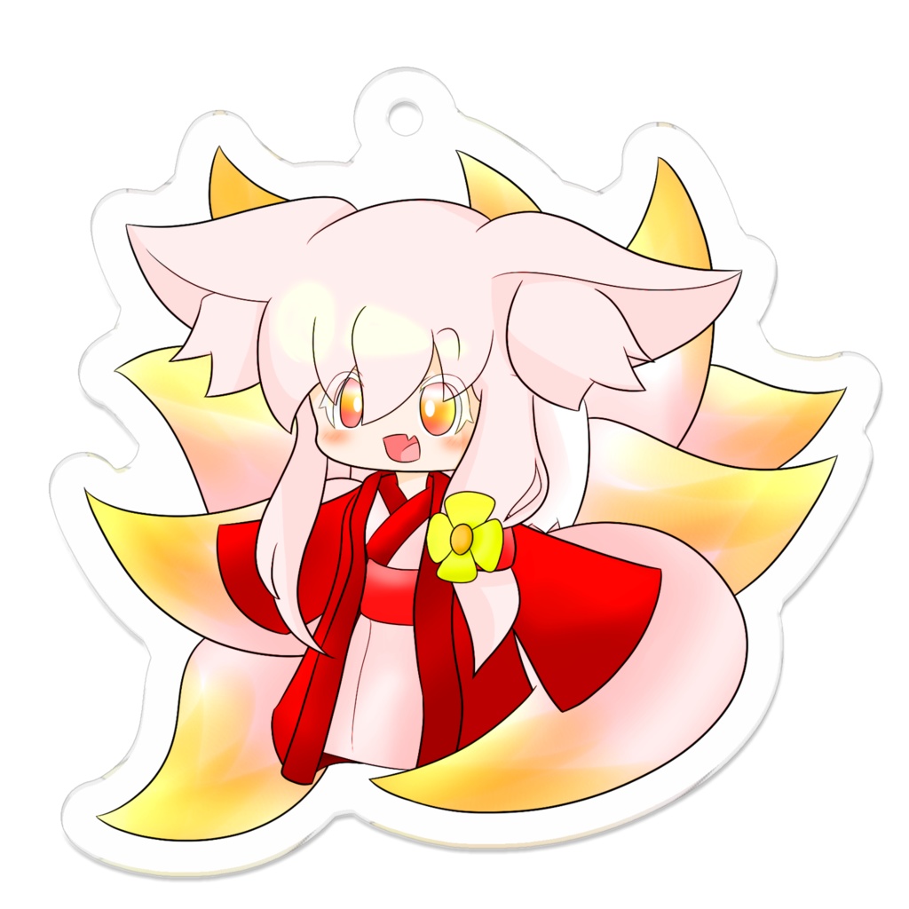 アクキー こん太