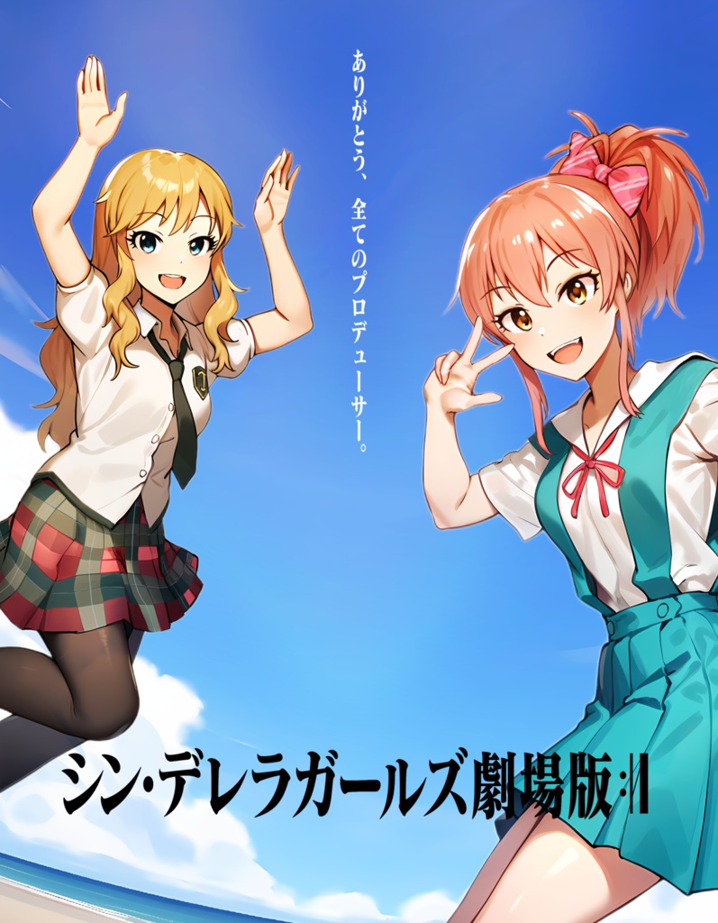 シン・デレラガールズ劇場版