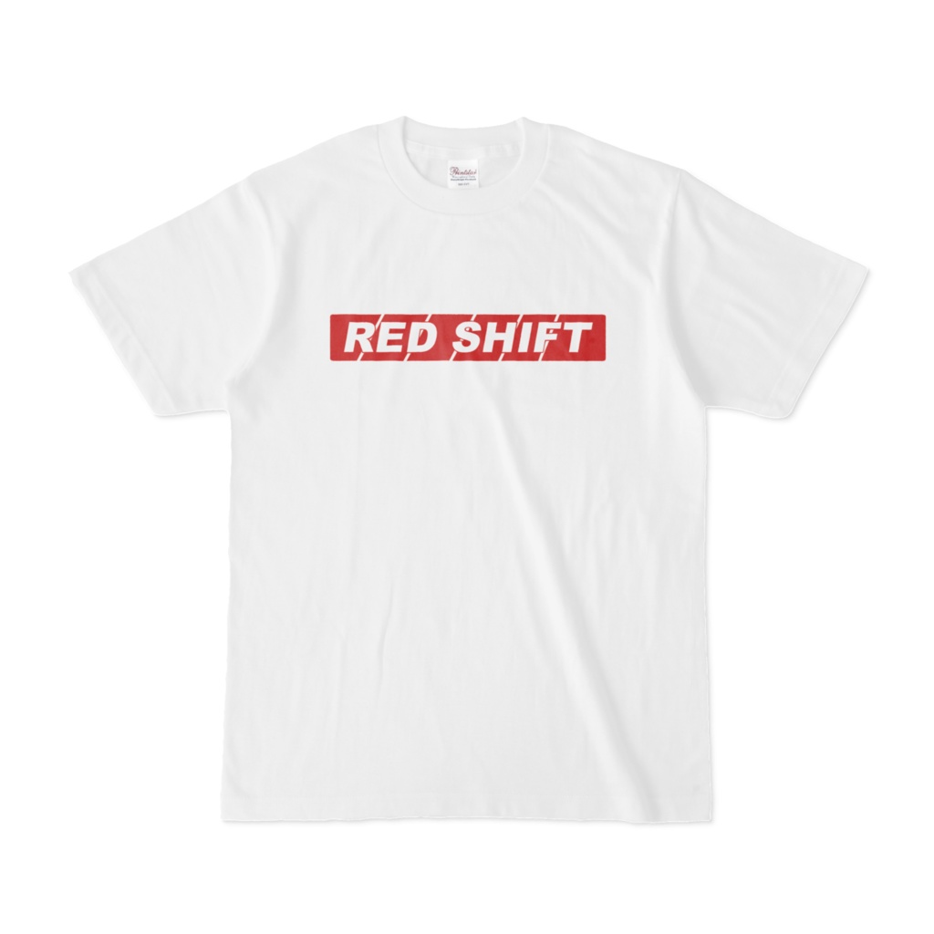 RED SHIFT Tシャツ