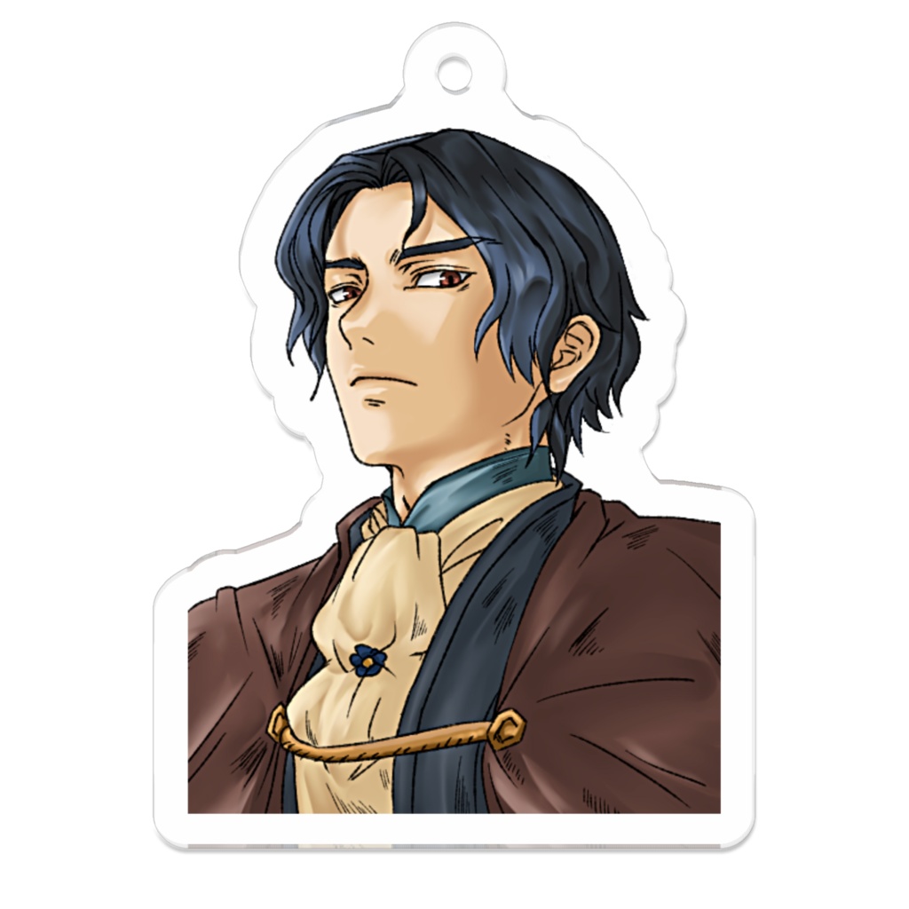 【Elin】ロイテル アクリルキーホルダー