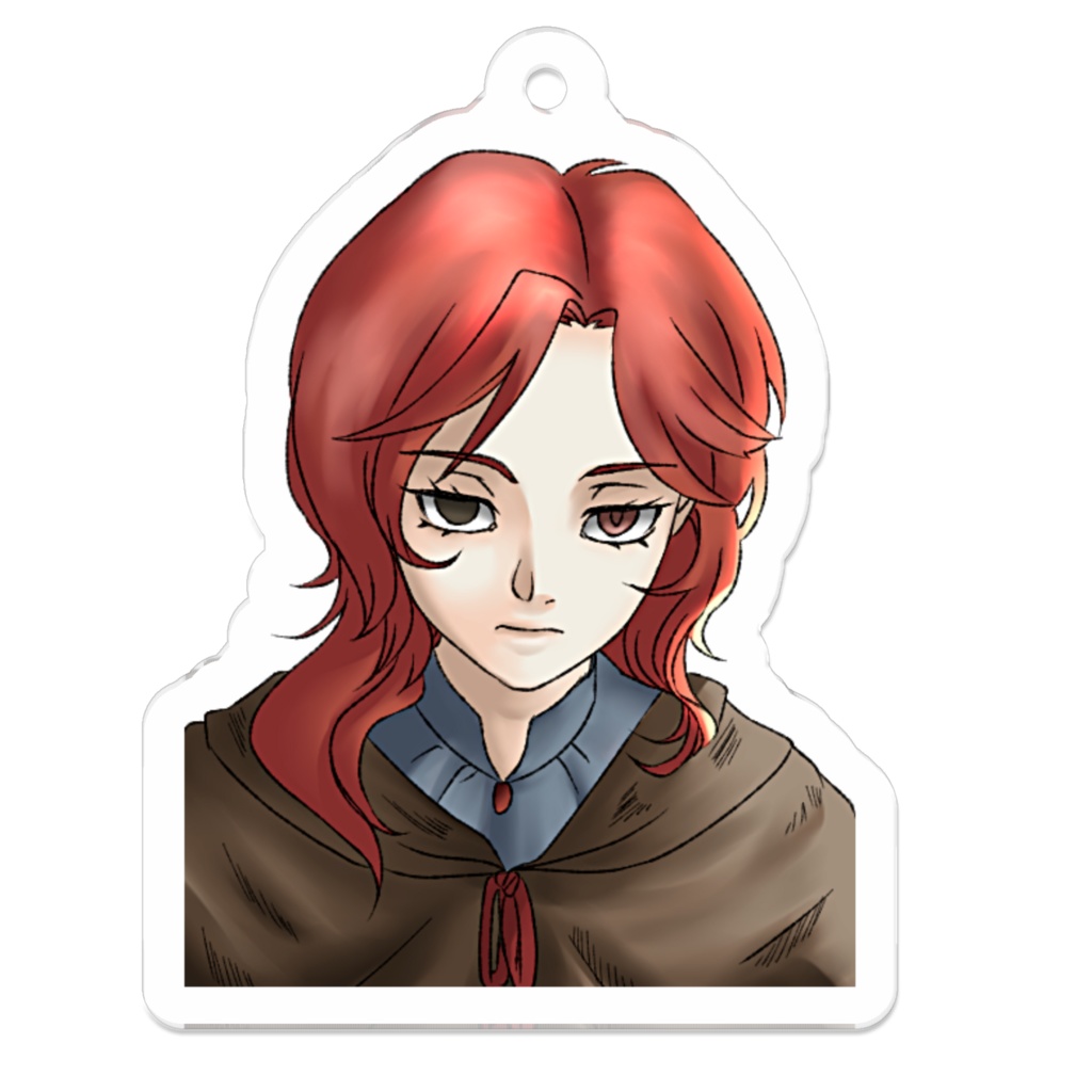 【Elin】クルイツゥア アクリルキーホルダー