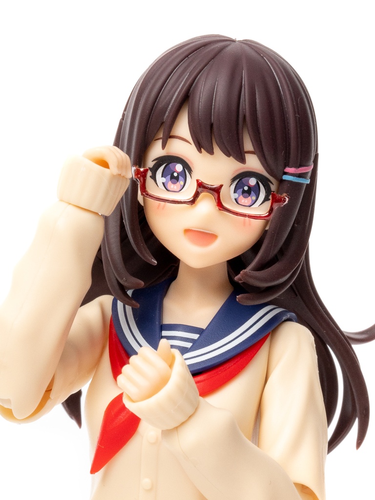 約1/10 ペパクラ眼鏡キット Aセット