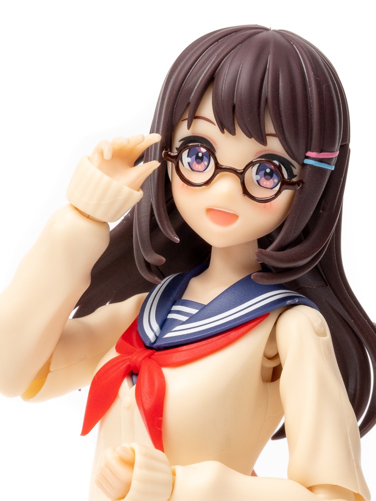 約1/10 ペパクラ眼鏡キット Aセット
