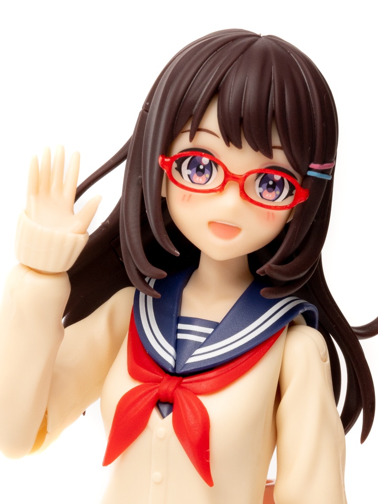 約1/10 ペパクラ眼鏡キット Aセット
