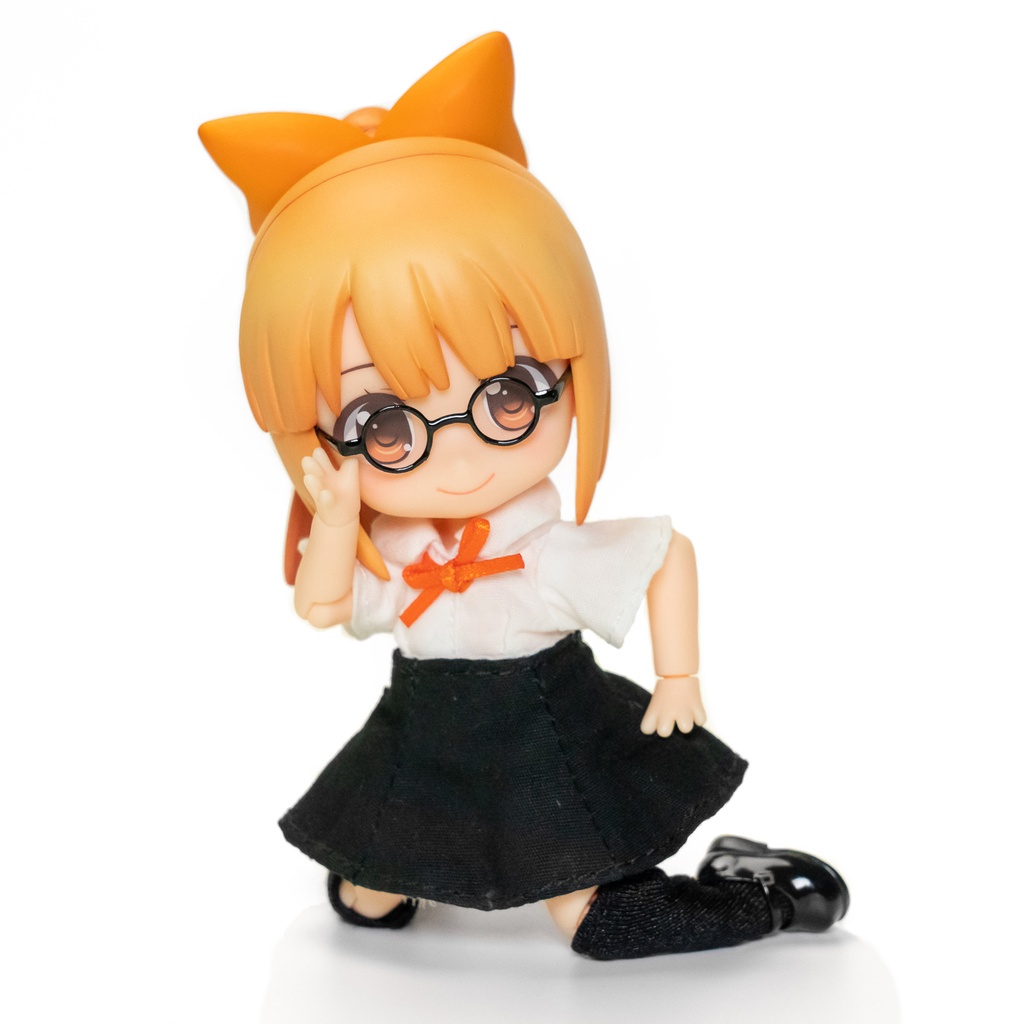 約1/5 デフォルメフィギュア用ペパクラ眼鏡 Aセット