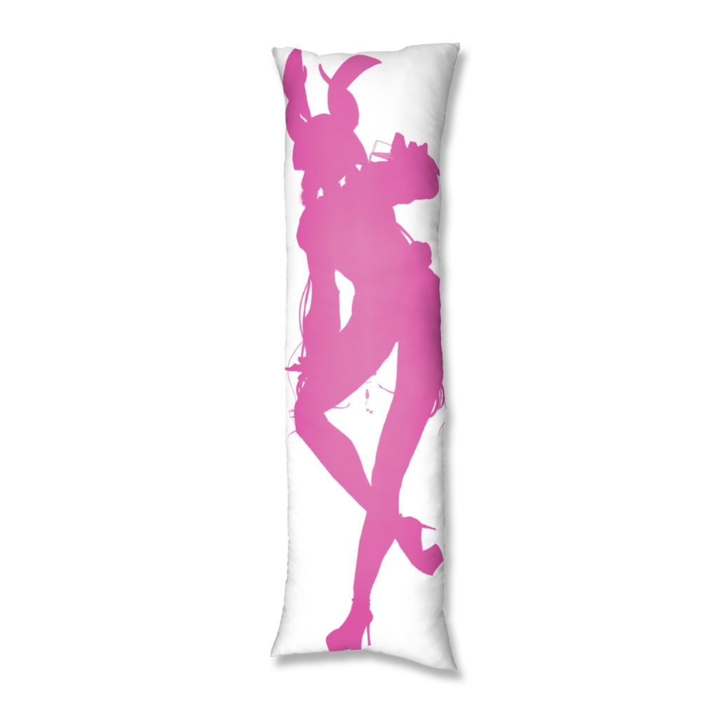 【抱き枕カバー】酒かけバニー