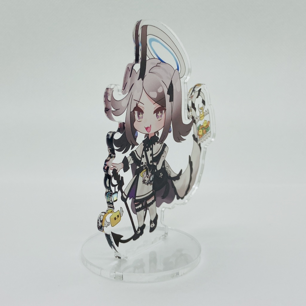 元素楽章ちびきゃらアクリルスタンド vol.1&2