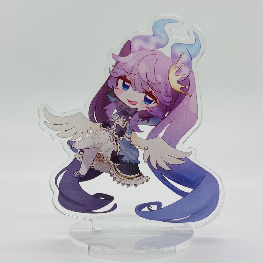 元素楽章ちびきゃらアクリルスタンド vol.1&2