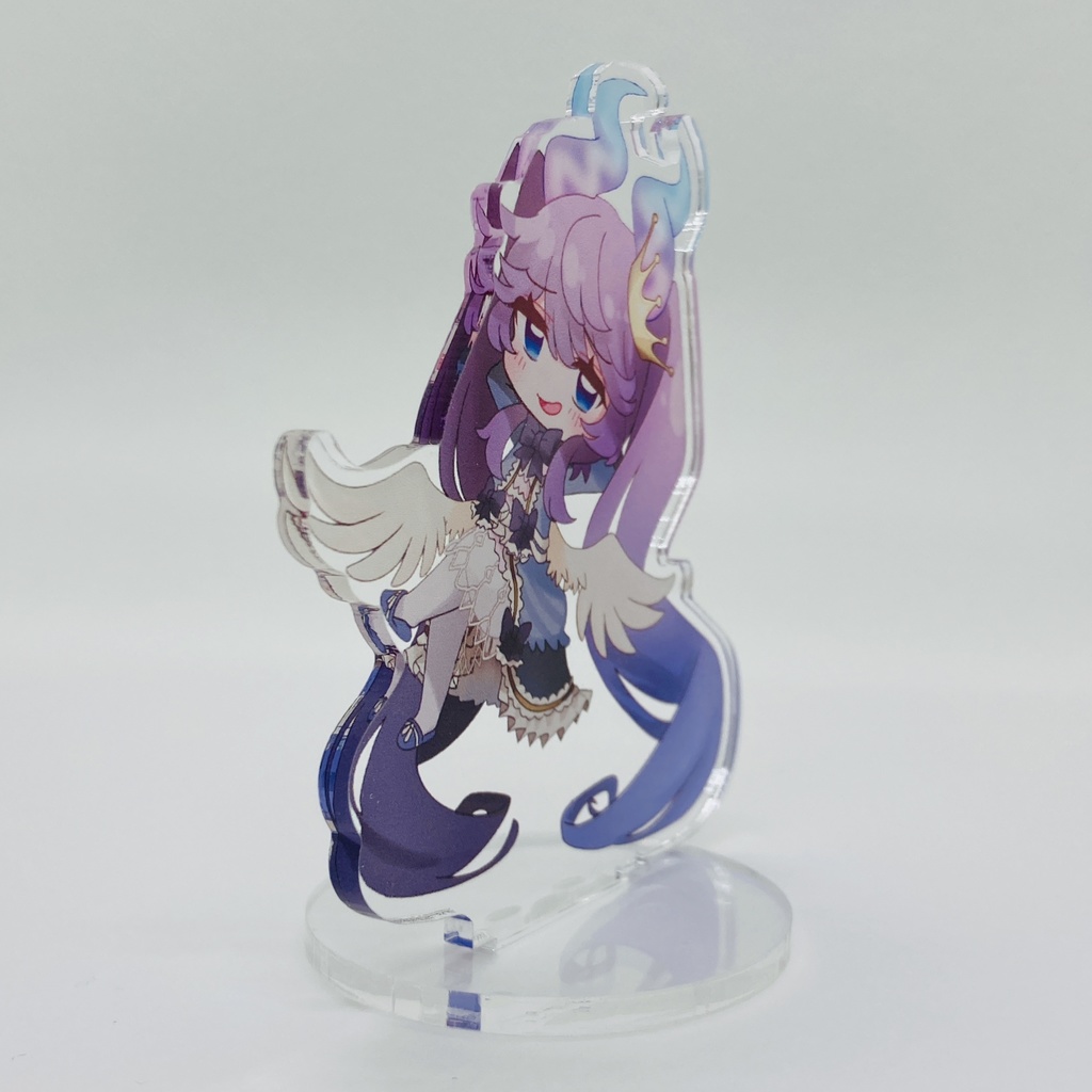 元素楽章ちびきゃらアクリルスタンド vol.1&2