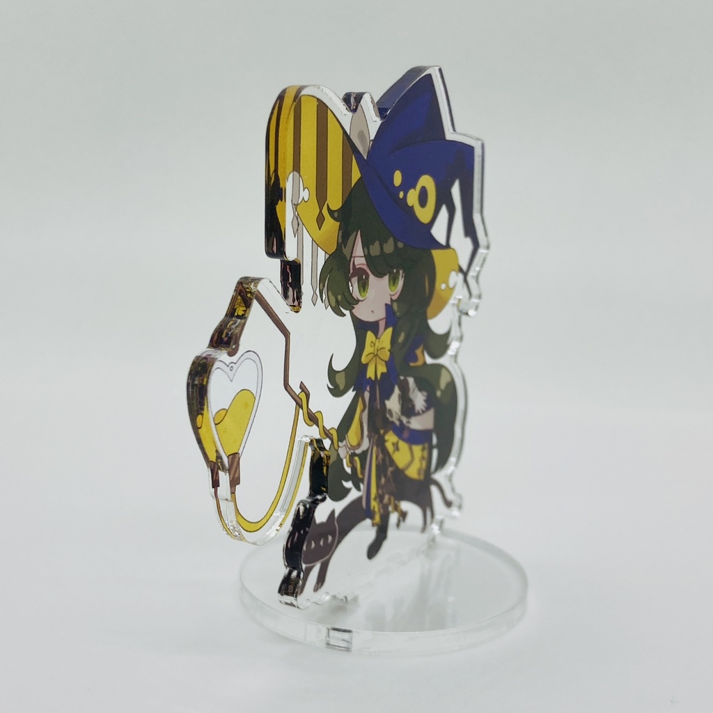 元素楽章ちびきゃらアクリルスタンド vol.1&2