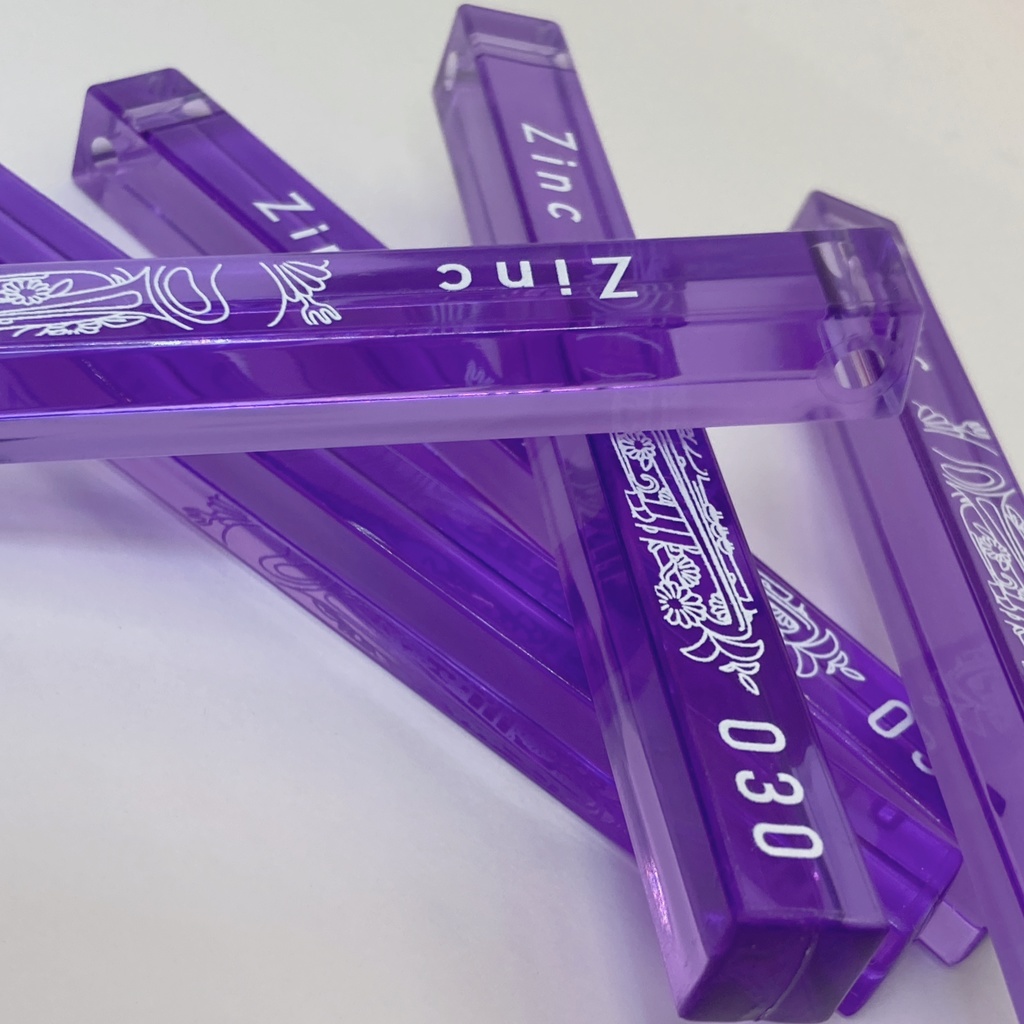 元素部屋 ホテルキーストラップ 030号室&083号室&113号室