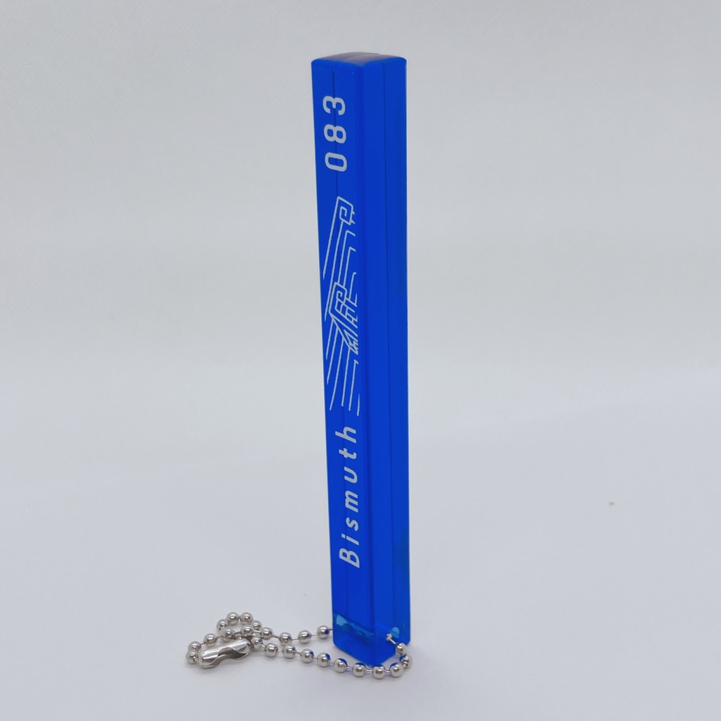 元素部屋 ホテルキーストラップ 030号室&083号室&113号室