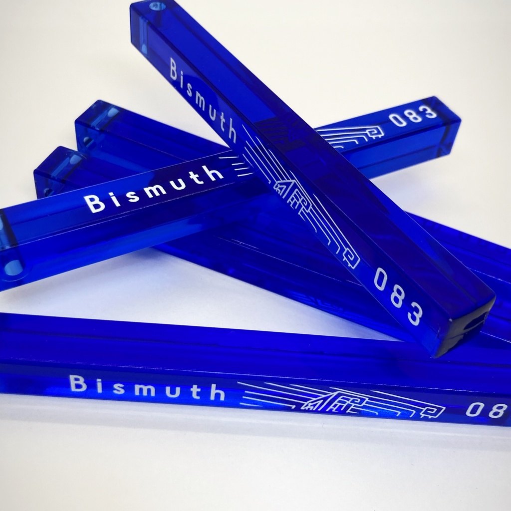 元素部屋 ホテルキーストラップ 030号室&083号室&113号室