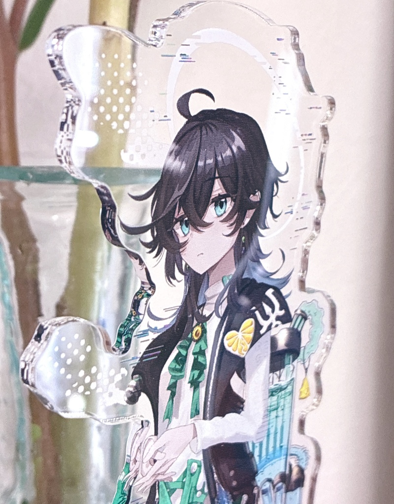 元素楽章《全キャラ》立ち絵アクリルスタンド